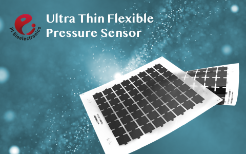 Ultra thin flexible Pressure Sensor