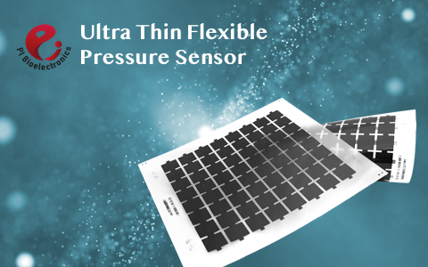Ultrathin Flexible Pressure Sensor
